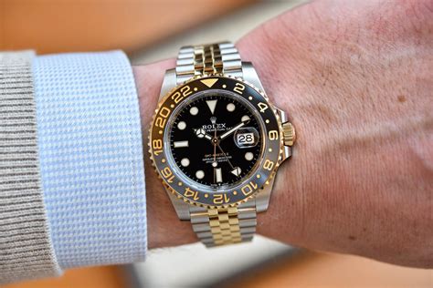 rolex gmt master 2 acier|Rolex GMT Master 2 review.